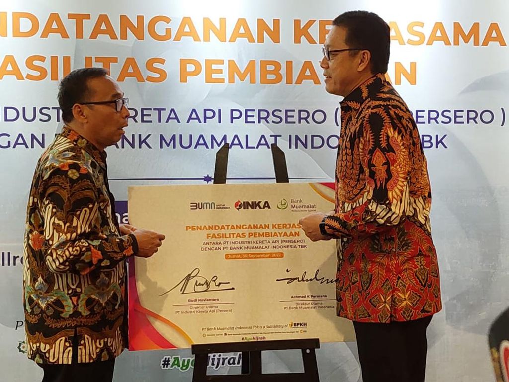 Kantongi Rp 150 Miliar, INKA Garap Proyek 53 Bus Listrik Kantongi Rp 150 Miliar, INKA Garap Proyek 53 Bus Listrik