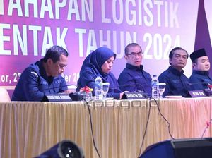 KPU: Tak Ada Lagi Lipat Surat Suara di Kabupaten-Kota pada Pemilu 2024