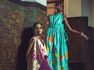 Hari Batik 2022, Iwan Tirta Private Collection Rilis Busana Batik Akulturasi