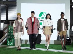 Uniqlo Gandeng Desainer Bogor, Pamer Koleksi Ramah Lingkungan