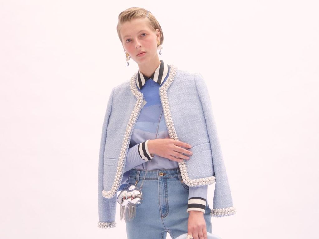 10 Koleksi Busana Kate Spade Spring/Summer 2023 10 Koleksi Busana Kate Spade Spring/Summer 2023