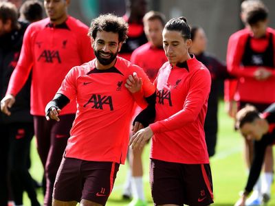 Awas Salah! Ini Tsimikas, Bukan Darwin Nunez