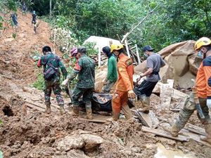 Data Terkini Korban Longsor Tambang Emas Kalsel: 6 Selamat, 9 Tewas, 2 Hilang Data Terkini Korban Longsor Tambang Emas Kalsel: 6 Selamat, 9 Tewas, 2 Hilang