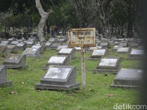 Kuburan Anak Bayi, Julukan Menyeramkan Bandung Tempo Dulu Kuburan Anak Bayi, Julukan Menyeramkan Bandung Tempo Dulu