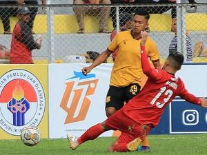 PSDS Deli Serdang Vs Semen Padang FC Berakhir Imbang 1-1