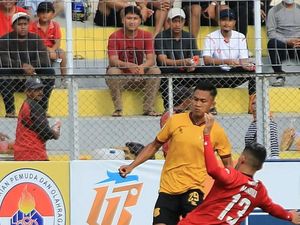 Jadwal Pertandingan Kandang-Tandang Semen Padang di Liga 2 Musim 2023/2024