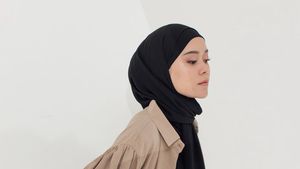 7 Foto Terbaru Lesti Kejora Usai Dinikahi Rizky Billar, Penampilannya Disorot