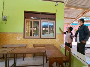 Polisi Kejar Komplotan Maling Penusuk Kepala Dusun di Semarang