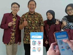 Tim Telkom University Ciptakan Pendeteksi Dini Autisme & Speech Delay