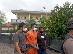 Maling Ratusan Router Wifi di Denpasar-Badung Asal Sumenep Didor