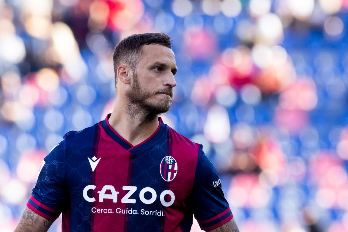 Marko Arnautovic Memang Bukan Jodohnya Manchester United (Getty Images)
