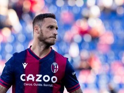 Buru Striker, Inter Dikabarkan Bidik Pemain Veteran Bologna