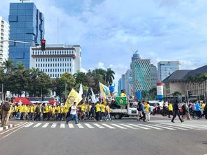 Apa Itu Demokrasi? Ini Definisi dan Sejarah Pelaksanaannya di Indonesia Apa Itu Demokrasi? Ini Definisi dan Sejarah Pelaksanaannya di Indonesia