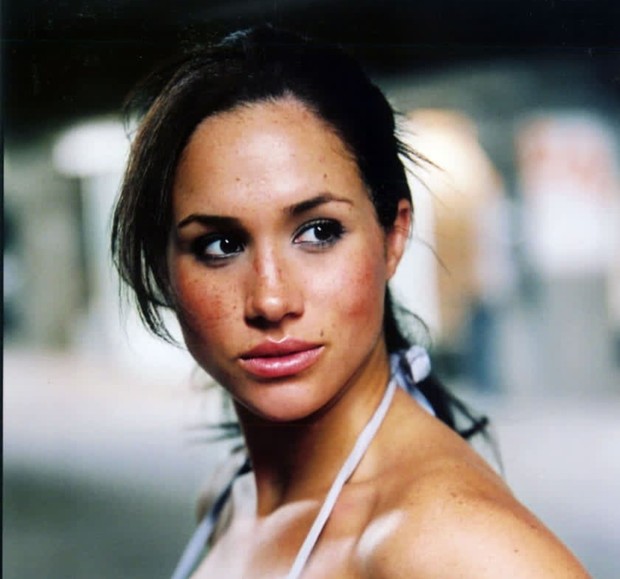 Meghan Markle/ foto: Instagram/ billiondreamsofficial Meghan Markle