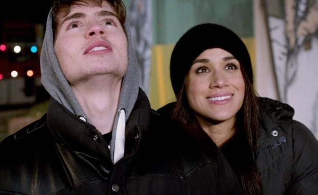 Meghan Markle/ foto: Instagram/ tiberiusfilm Meghan Markle