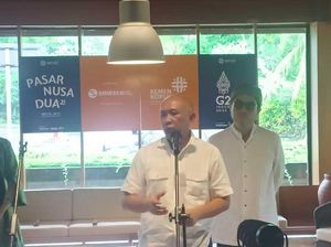 Menkop Teten Siapkan Showcase Produk UKM untuk Tamu G20 Bali