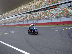 Baru Pertama Gelar MotoGP, Sirkuit India Dipercaya Bisa Pecahkan Rekor Kecepatan Baru Pertama Gelar MotoGP, Sirkuit India Dipercaya Bisa Pecahkan Rekor Kecepatan