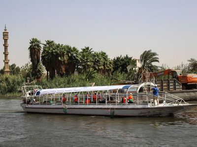 10 Sungai Terpanjang di Dunia