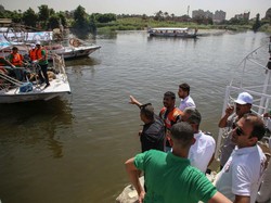 9 Pekerja Anak Tewas di Mesir usai Bus Terjun ke Sungai Nil