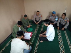 Jalan Hidayah Napi di Sukabumi Temukan Islam di Balik Jeruji