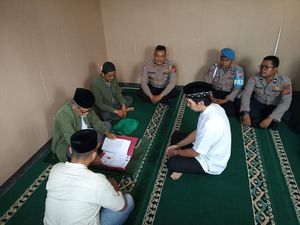 Jalan Hidayah Napi di Sukabumi Temukan Islam di Balik Jeruji Jalan Hidayah Napi di Sukabumi Temukan Islam di Balik Jeruji