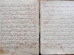 Terkuak! Isi Naskah Kuno yang Dimiliki Warga Sumedang