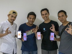 Olsera & Paskomnas Kerja Sama Digitalisasi Pedagang Pasar di Tangerang