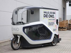 Begini Penampakan Sepeda Kargo Listrik Buatan Jerman