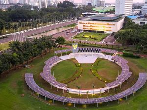 Manfaatkan Tenaga Surya, Green Lifestyle DPR Era Puan Patut Dicontoh