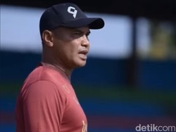 Debut Caretaker Persela Charis Yulianto Hadapi Persijap Jepara