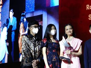 UPH Beri Penghargaan ke 158 Mahasiswa Berprestasi