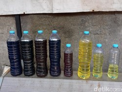 Kreatif! Warga Sukoharjo Sulap Sampah Plastik Jadi Bahan Bakar Alternatif