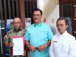 Stafsus Gubernur Kepri Dipolisikan PDIP karena Dinilai Hina Partai