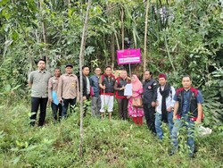 Kejati Sita Aset Tanah Tersangka Korupsi di Satker Bulog Serang