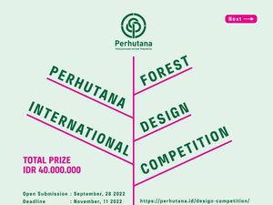 Kenalin Nih, Hutan Kolektif Pertama di Dunia Lagi Buka Kompetisi Desain Kenalin Nih, Hutan Kolektif Pertama di Dunia Lagi Buka Kompetisi Desain