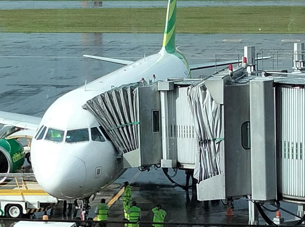AP I Siapkan Skenario Buka Tutup Bandara-Parkir Pesawat di Luar Bali AP I Siapkan Skenario Buka Tutup Bandara-Parkir Pesawat di Luar Bali