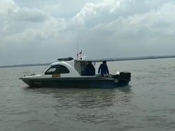 Nelayan Lamongan Hilang di Perairan Gresik Setelah Perahunya Ditabrak Kapal