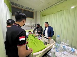 Nasib Malang Wanita di Tarakan Ditembak Polisi Salah Sasaran saat Kejar DPO Nasib Malang Wanita di Tarakan Ditembak Polisi Salah Sasaran saat Kejar DPO