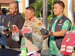 Perampok Gasak Emas Rp 350 Juta di Serpong, yang Tersisa Cuma Rp 8 Juta