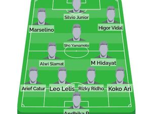 Arema FC Vs Persebaya: Prediksi Line Up Bajul Ijo