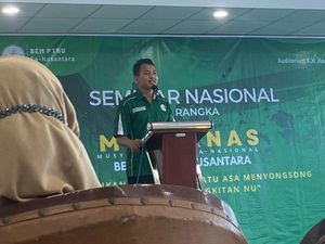 Putri Candrawathi Ditahan, BEM PTNU Apresiasi Kapolri Tegas