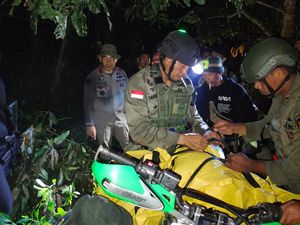 Akhir Pelarian Teroris MIT yang Ditembak Mati di Poso Usai 8 Tahun Buron Akhir Pelarian Teroris MIT yang Ditembak Mati di Poso Usai 8 Tahun Buron
