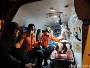 Jari Turis AS Putus Saat Surfing di Mentawai Jari Turis AS Putus Saat Surfing di Mentawai