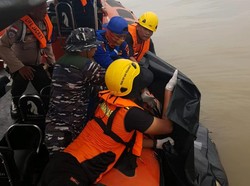 Lompat Saat Diperiksa Bea Cukai, ABK Asal Sumut Ditemukan Tewas