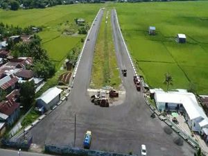 Proyek Jalan Bypass Mamminasata Ditargetkan Rampung Hanya 3,9 Km di 2024 Proyek Jalan Bypass Mamminasata Ditargetkan Rampung Hanya 3,9 Km di 2024