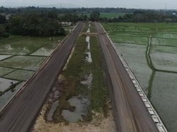 Anggaran Rp 139 M untuk Jalan Bypass yang Bakal Jadi  Akses Tol Mamminasata