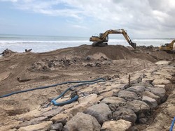Tiru Singapura, Badung Akan Bangun Kereta Listrik dari Bandara-Cemagi