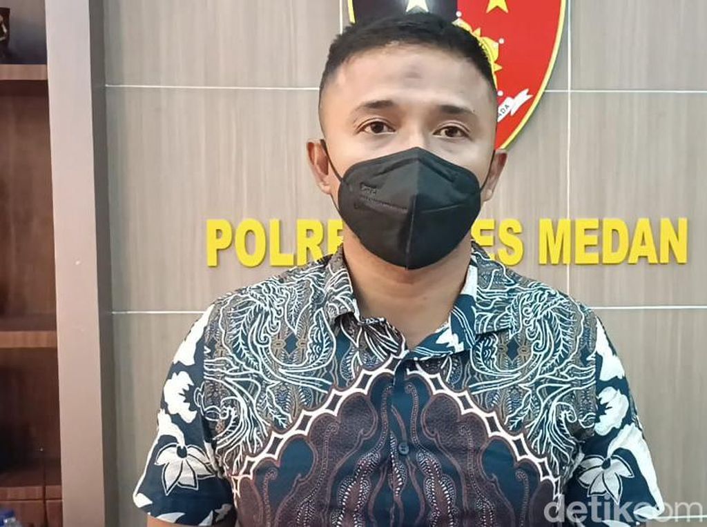 Polisi Buru 2 Bule yang Hipnotis Karyawan Toko di Medan