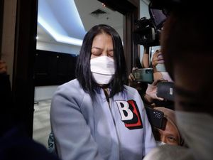 Febri Diansyah Ungkap Hasil Tes Psikologi Putri Candrawathi Jelang Sidang Febri Diansyah Ungkap Hasil Tes Psikologi Putri Candrawathi Jelang Sidang