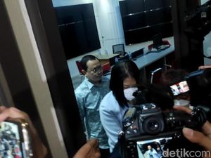 Putri Candrawathi Ikhlas Ditahan